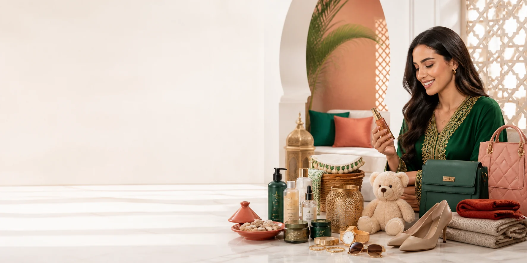 Beauté mode et accessoires pour toute la famille
