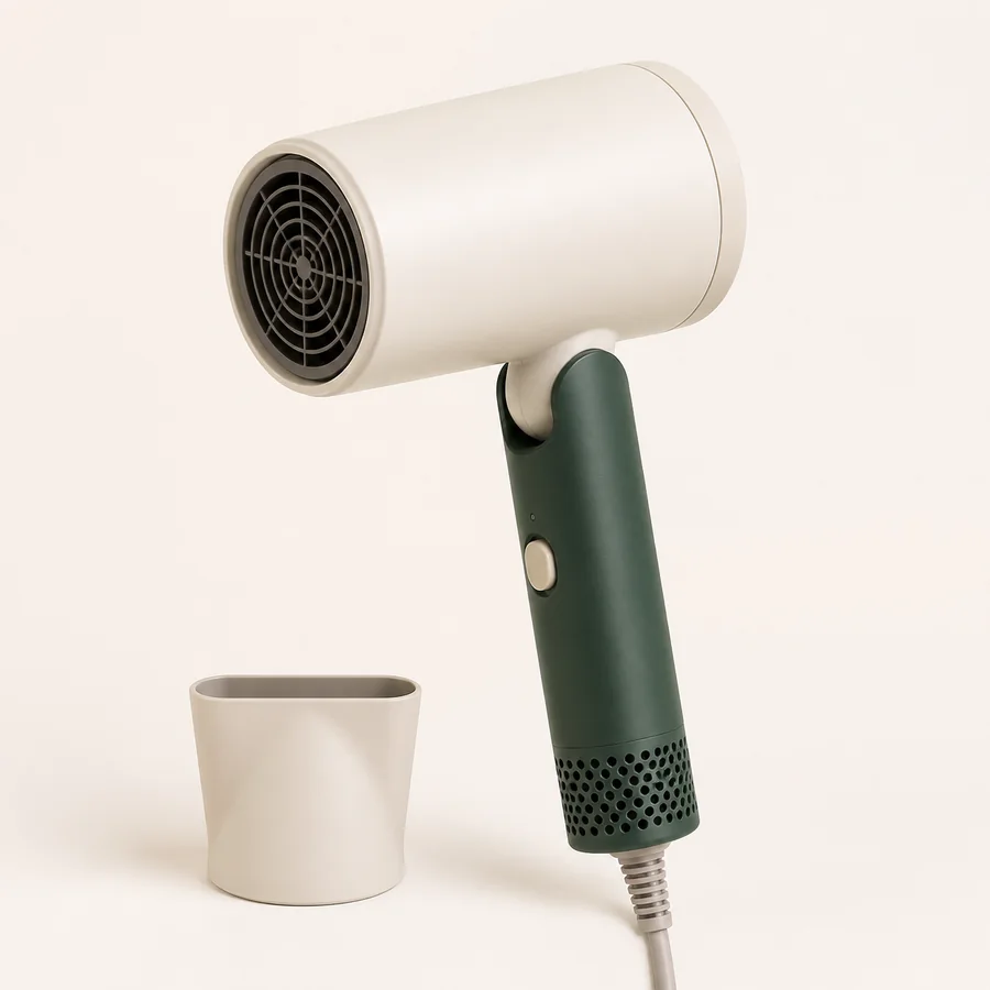 Sèche-cheveux compact AirFlow