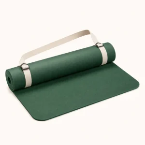 Tapis yoga et fitness Confort